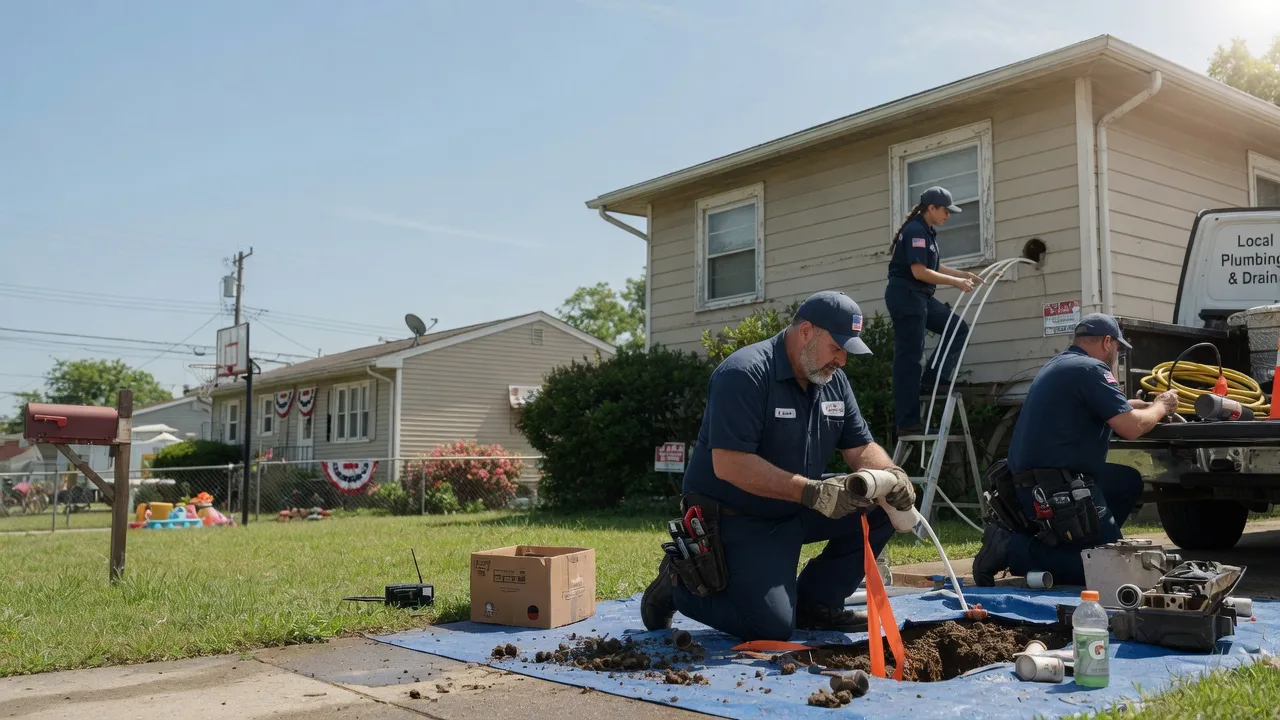 Faucet Repair in Clinton, IA near me